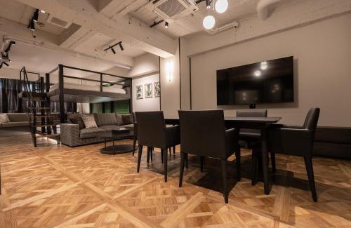 Ueno Apartment | Villa Customa ヴィラカスタマ