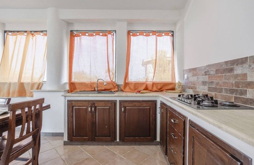 Bagheria House | Villa Cycas with Wi-Fi and free parking