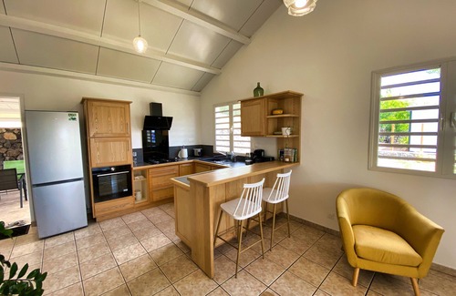 Saint-Leu House | Villa Détente à Saint-leu Avec vue sur mer