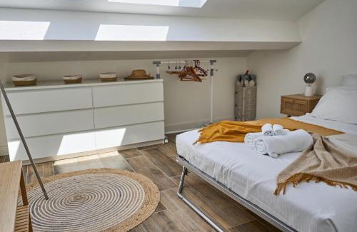 Le Mourillon Villa | Villa d'Architecte, Jardin Secret & Plages à 5 Min
