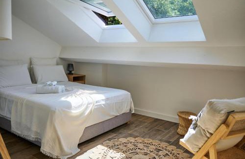 Le Mourillon Villa | Villa d'Architecte, Jardin Secret & Plages à 5 Min