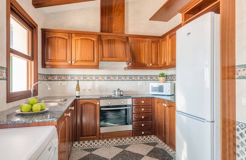 Sant Jaume Mediterrani Villa | Villa de 4 Dormitorios en Son Bou - Sol y Mar