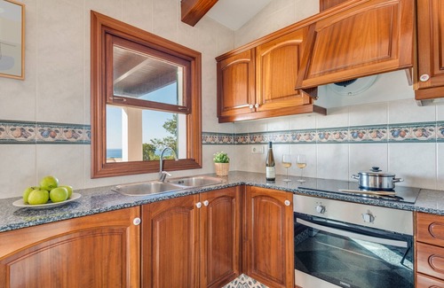 Sant Jaume Mediterrani Villa | Villa de 4 Dormitorios en Son Bou - Sol y Mar