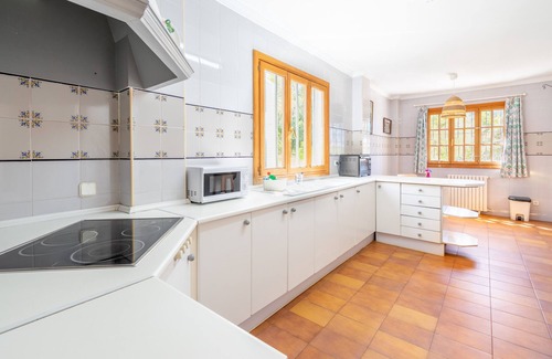 Sa Rapita Villa | Villa d'Es Trenc - with private swimming pool