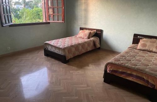 Casablanca Villa | Villa d'exception à Anfa proche de la plage