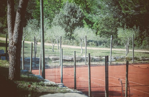 Saint-Gilles Villa | Villa D'exception Dans un Domaine à Proximité de Nîmes