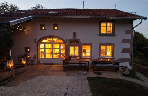 Le Tholy Villa | Villa d'exception LA BELLE DES VOSGES 4 étoiles, bain nordique, sauna, billard etc