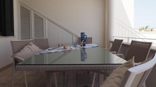 Torre San Giovanni Villa | Villa del Mare 2 by Salentoaffitti