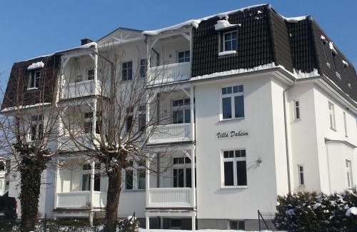 Juliusruh Apartment | Villa Daheim - Kajüte 12