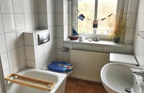 Juliusruh Apartment | Villa Daheim - Kajüte 12