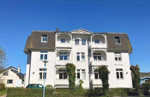 Juliusruh Apartment | Villa Daheim - Kajüte 12