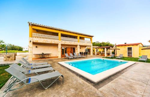 Alcudia Villa | Villa Damian 12