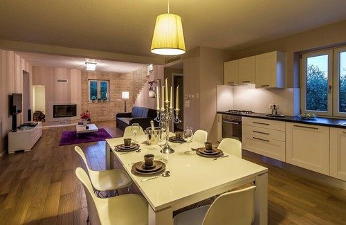 Kadumi Cottage | Villa Danelon is an ideal place for relaxation near the city of Poreč