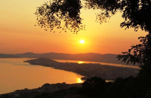 Podstrana Villa | Villa Danica on the Hills, seaview