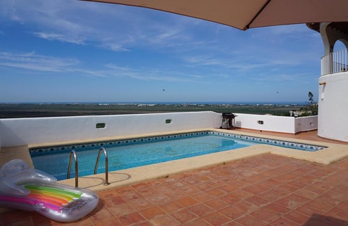 Monte Pego Ski Chalet | Villa DANIEL with sea views at Monte Pego
