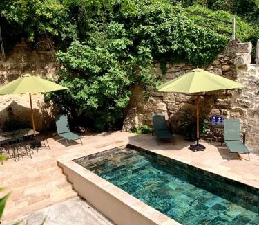 Verdelais Villa | villa dans l entre deux mers secteur saint Emilion sauternes