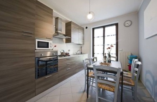 Alba Villa | VILLA DANTE 3 apartments 7 bedrooms 3 bathrooms box 225 square meters