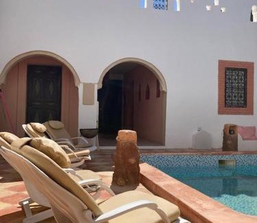 Aghir Villa | Villa Dar Dart Djerba 8 people