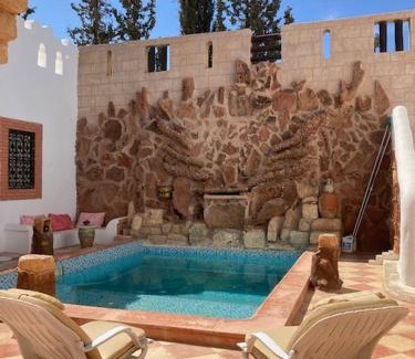 Aghir Villa | Villa Dar Dart Djerba 8 people