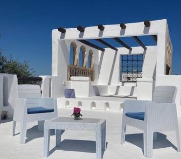 Aghir Villa | Villa Dar Dart Djerba 8 people