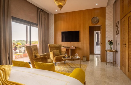 Tassoultante Bed & Breakfast | Villa Dar Laila