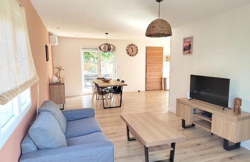 Bessan Villa | Villa de 3 chambres avec piscine privee jardin clos et wifi a Bessana