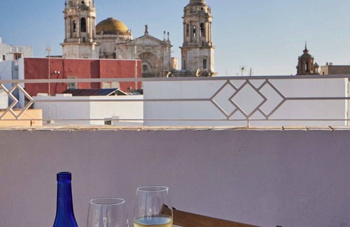 Old Town House | Villa de Andas, in Cadiz since 1585
