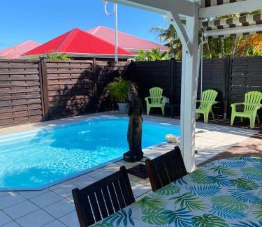 Dubedou Villa | Villa de charme avec piscine residence securisee