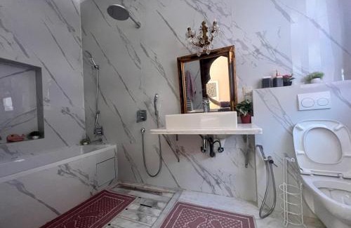El Hara Villa | Villa de Charme avec Piscine, Hammam & Jardin Enchanté