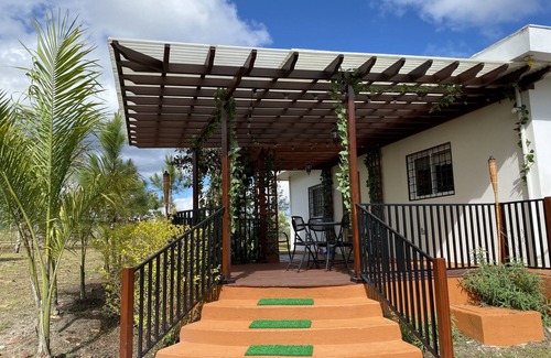 Siguatepeque House | Villa de la Rosa Estancia R&R 3 bedroom home in the Pines of Siguatepeque