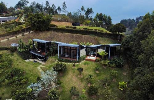 El Penol Villa | Villa de lujo frente a la represa del Peñol