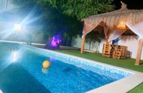 Aghir Villa | Villa de luxe avec piscine privée sans vis à vis à Djerba
