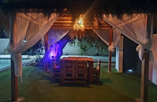 Aghir Villa | Villa de luxe avec piscine privée sans vis à vis à Djerba