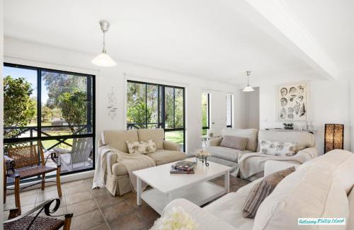 Silverleaves House | Villa de Mer at Phillip Island