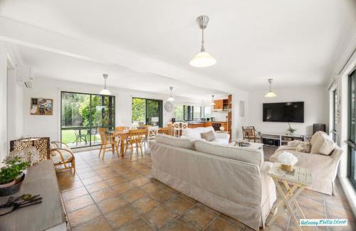 Silverleaves House | Villa de Mer at Phillip Island