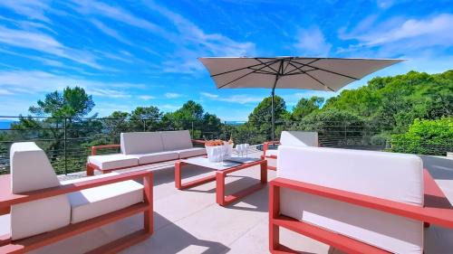 Lorgues Villa | Villa de Prestige au Calme avec Vue exceptionnelle