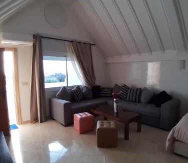 Asilah Villa | Villa de rêve au bord de la mer à Asilah