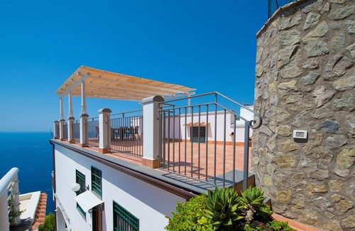 Conca dei Marini Villa | Villa degli angeli 10, Luxury Villa between Positano and Amalfi, private pool.