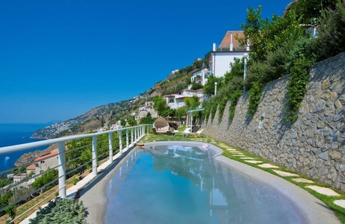 Conca dei Marini Villa | Villa degli angeli 10, Luxury Villa between Positano and Amalfi, private pool.