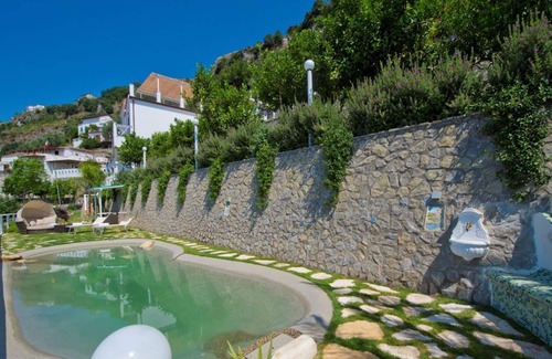 Conca dei Marini Villa | Villa degli angeli 10, Luxury Villa between Positano and Amalfi, private pool.