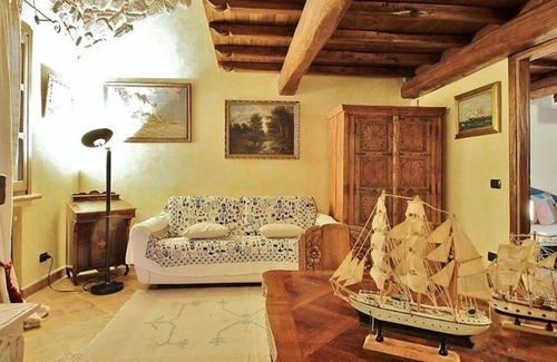 Capalbio Villa | Villa Degli Ulivi tuscan casale with p/pool and olives garden