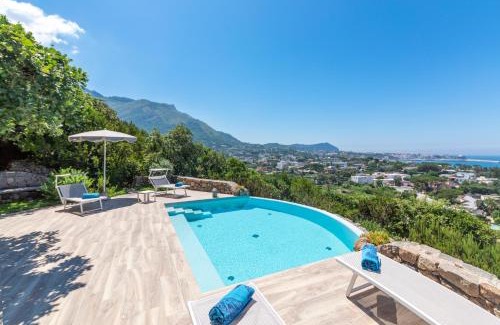 Forio Villa | Villa dei Lecci - 7 Luxury villas with private pool or jacuzzi
