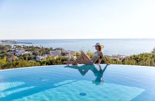 Forio Villa | Villa dei Lecci - 7 Luxury villas with private pool or jacuzzi