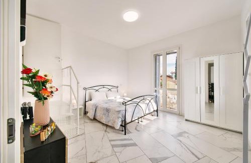 Borgo Milano Apartment | Villa Dei Sogni - Camera accesso indipendente Vicino Ospedale Borgo Trento Fiera Arena di Verona