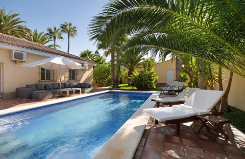 Los Gallos-Cerromolino House | Villa del Mar
