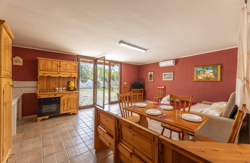 Poggiardo Apartment | Villa Del Geco Vigna - Poggiardo