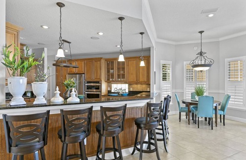 Apollo Beach House | VILLA DEL MAR APOLLO BEACH- STUNNING HOME ON TAMPA BAY WITH GORGEOUS BAY VIEWS!