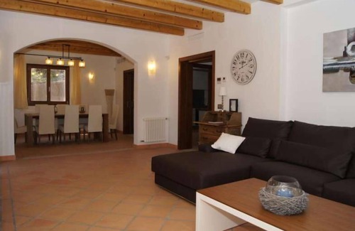Deia Villa | VILLA DEL MAR- Villa Cala Deia. Private pool and exterior. Air conditioning. BBQ - Free Wifi
