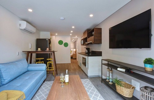 Cali Apartment | Villa del Peñon 203 - Private Jacuzzi Pad Near Fun