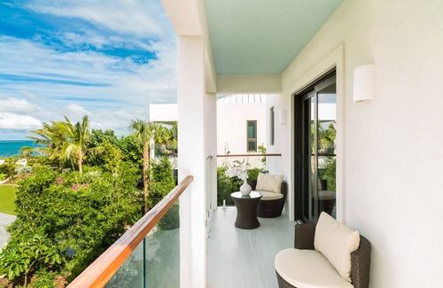 The Bight Villa | Villa DelEvan 4C/1-bedroom villa on the Grace Bay Beach,